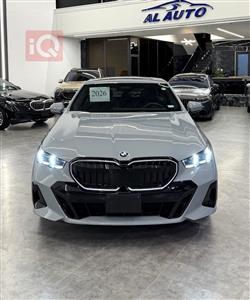 بي ام دبليو الفئة 5